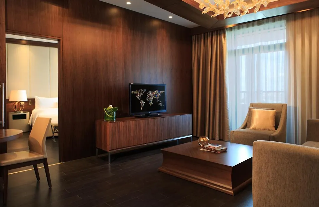 Renaissance Minsk Hotel-1