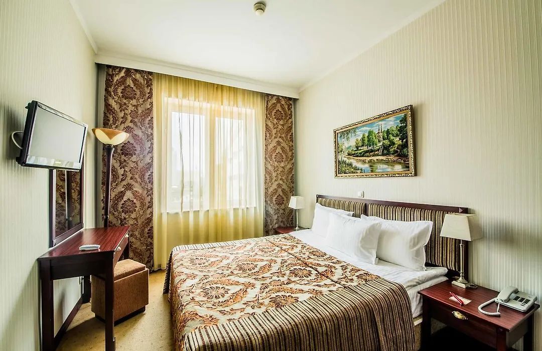 Hotel Minsk-1