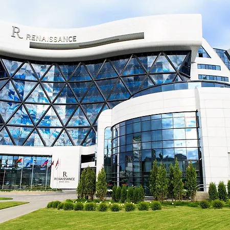 Renaissance Minsk Hotel-2